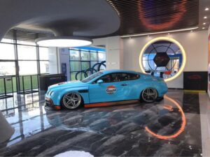 Experience our company's showroom up close