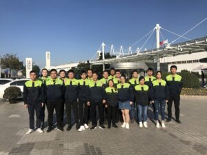 Visit to SAIC Volkswagen Third Factory