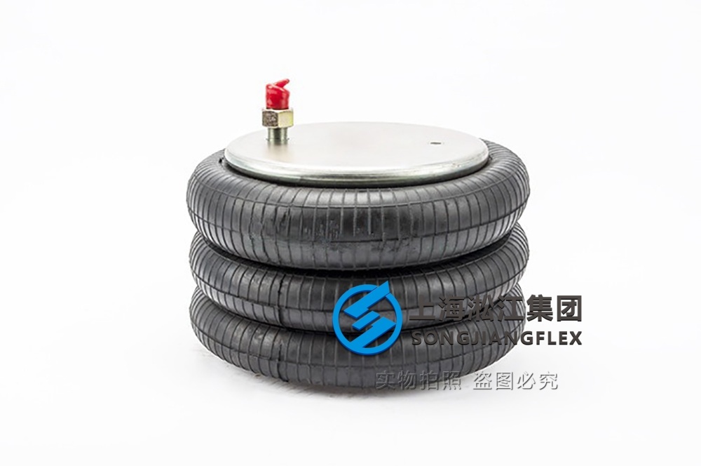 buffer air spring for mining screen machine