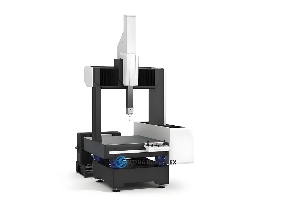Gantry Coordinate Measuring Machines Use Air Vibration Isolators