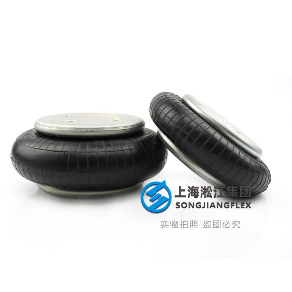 Pneumatic Air Springs for Precision Instruments