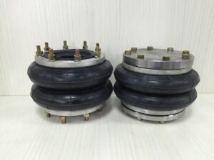 HF Rubber Air Springs