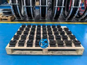 BE Rubber Vibration Isolator