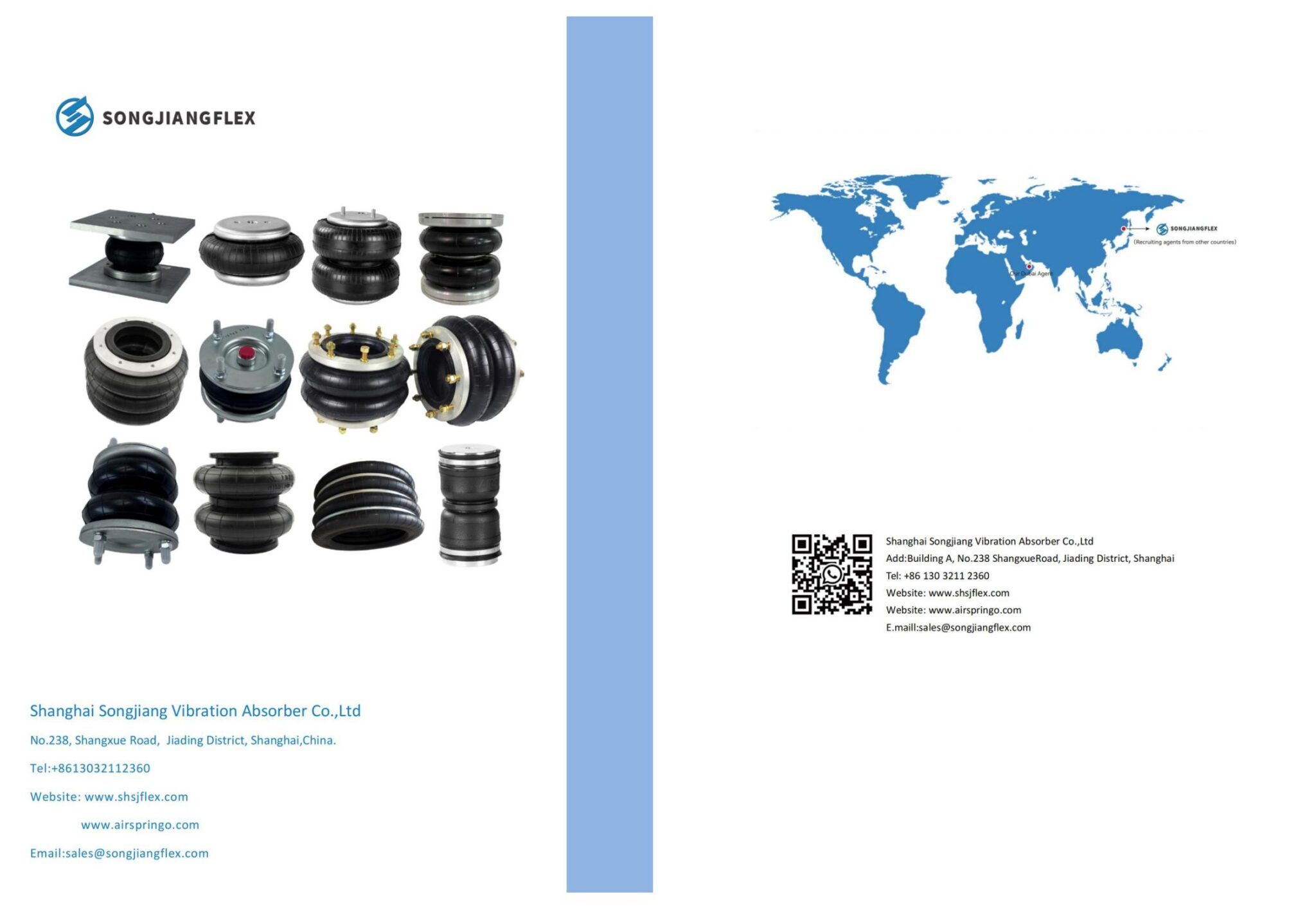 Air Spring Catalog
